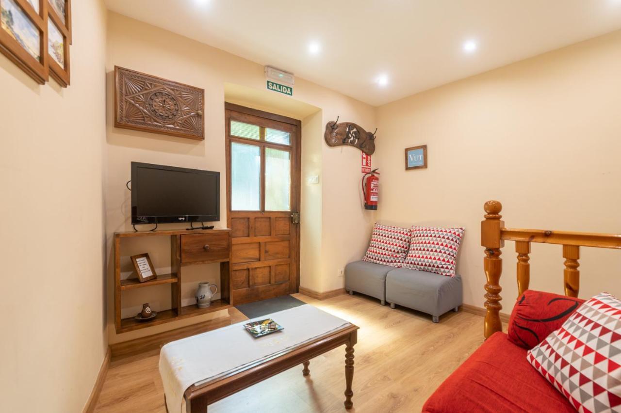 Belmonte, Apartamento En Ribadesella Vut-1681-As Exterior foto